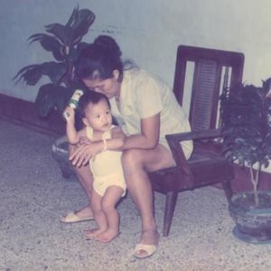 Meet your Posher, Angella